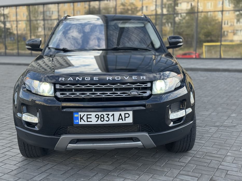 Range Rover Evoque Ренж Ровер Эвок 2013 г.в!
