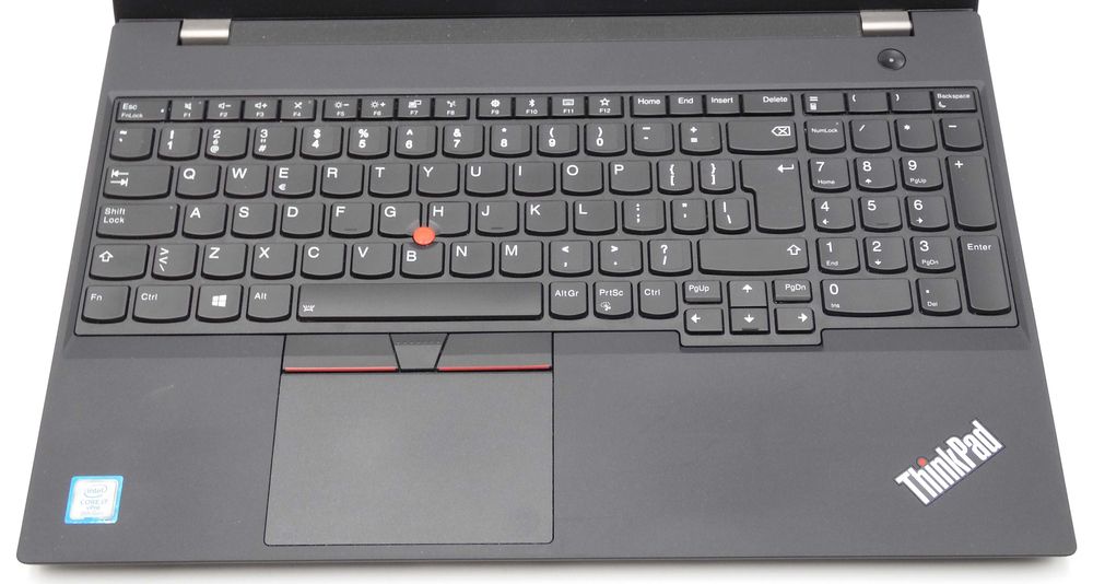 Lenovo Thinkpad 15.6" T590 i7-8665U/16GB/512GB SSD/W11 Pro/FullHD