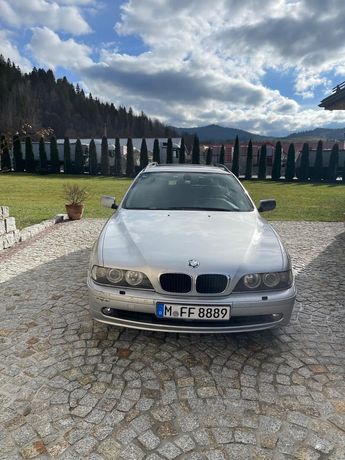 BMW Seria 5 BMW 530
