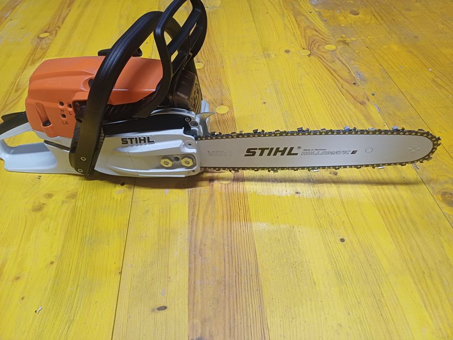 Piła spalinowa STIHL MS 261 zakupiona  sklepie STIHL