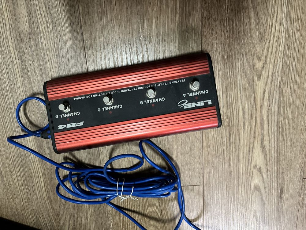 Combo Line 6 Spider 112 (50w)