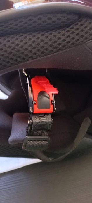 Capacete para moto