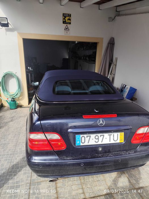 Mercedes CLK 2340 Kompressor