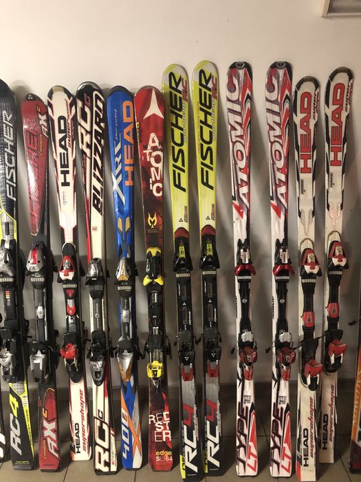 Narty Zjazdowe Gorlice