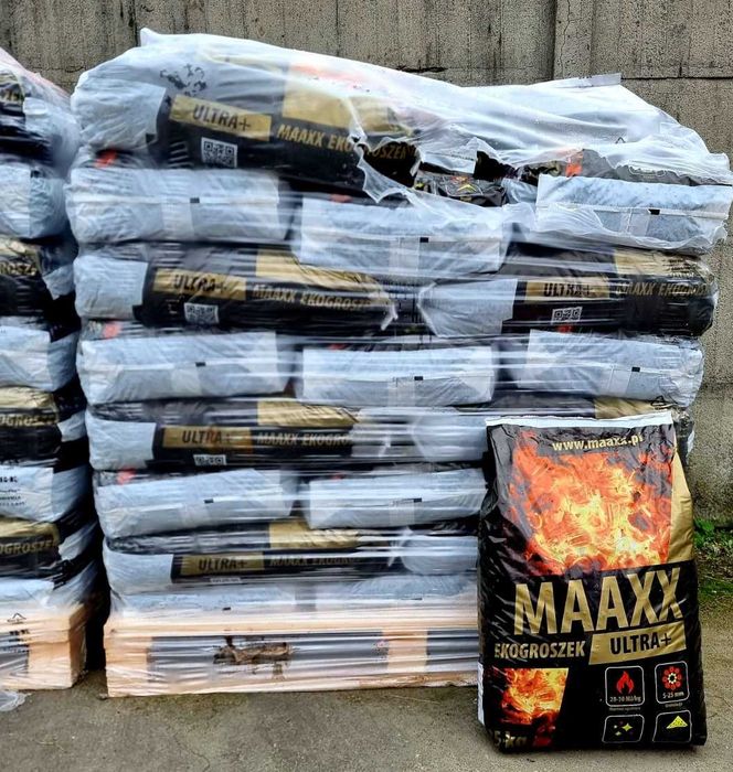Węgiel Groszek  MAAXX - najwyższa jakość - jutro u Ciebie