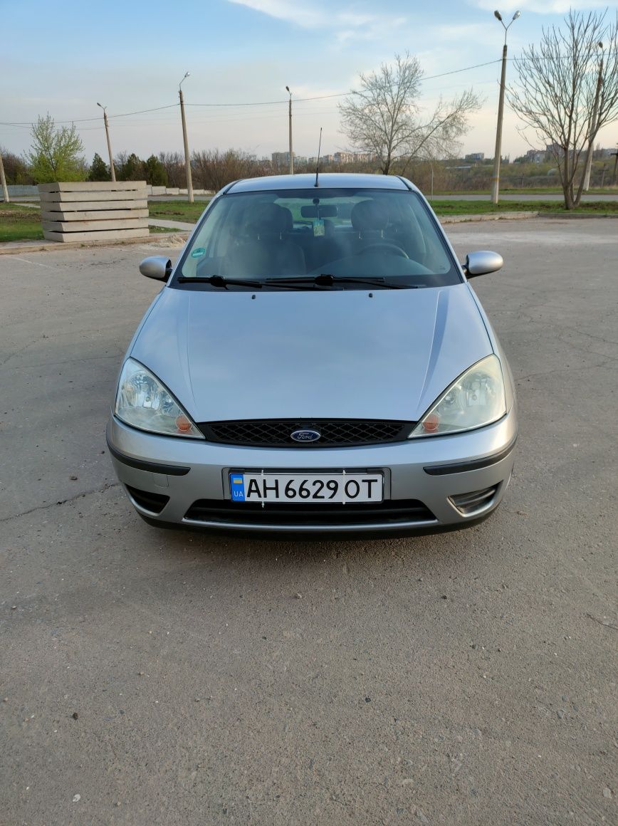 Ford focus 1 хэтчбек 2004гв