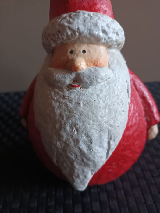 Ozdoba świąteczna mikołaj