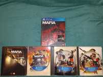 Mafia trylogia PS4 / PS5