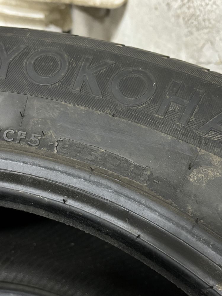 yokohama tornante 225/65r17