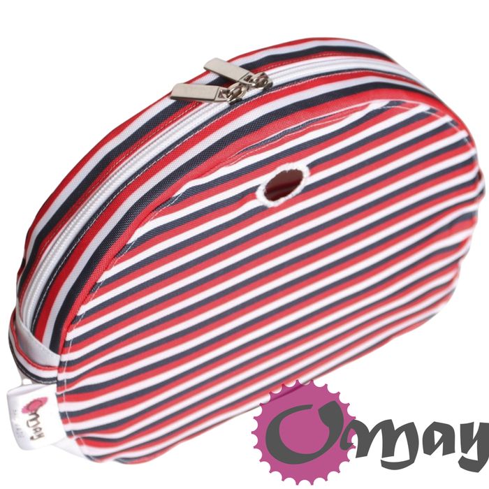 organizer do OBAG MOON LIGHT paski paseczki 2 kieszenie wkład OMAY