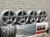 Диски Opel R17 4*100 ET41