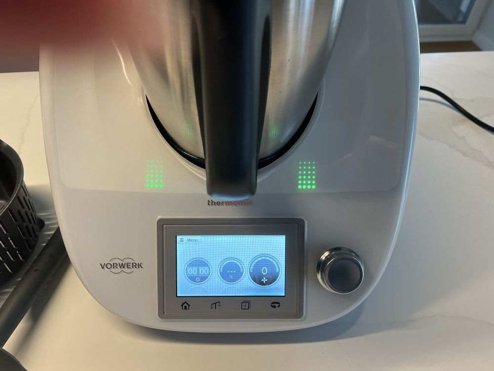 Thermomix TM5 używany z akcesoriami