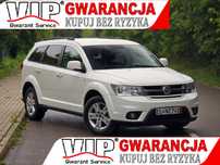 Fiat Freemont 2015r_ 2,0D_Manual_Nawi_Kamera_7-Osobowy_Gwarancja_12m.