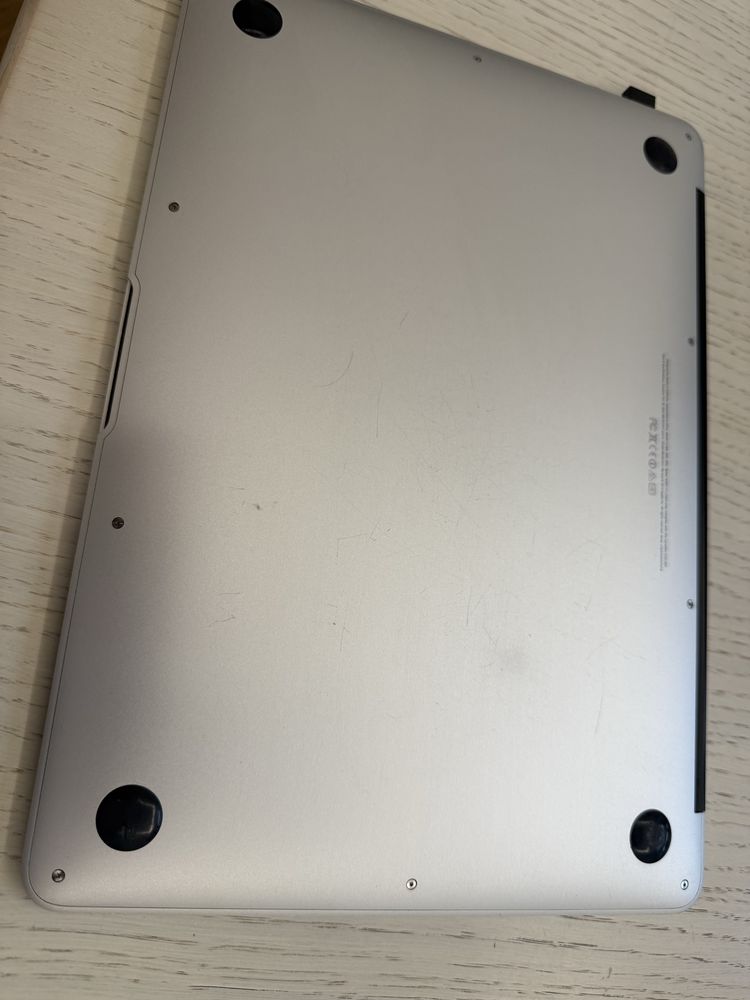 MacBook Air i7 8gb RAM, 250GB SSD STAN IGŁA!!!