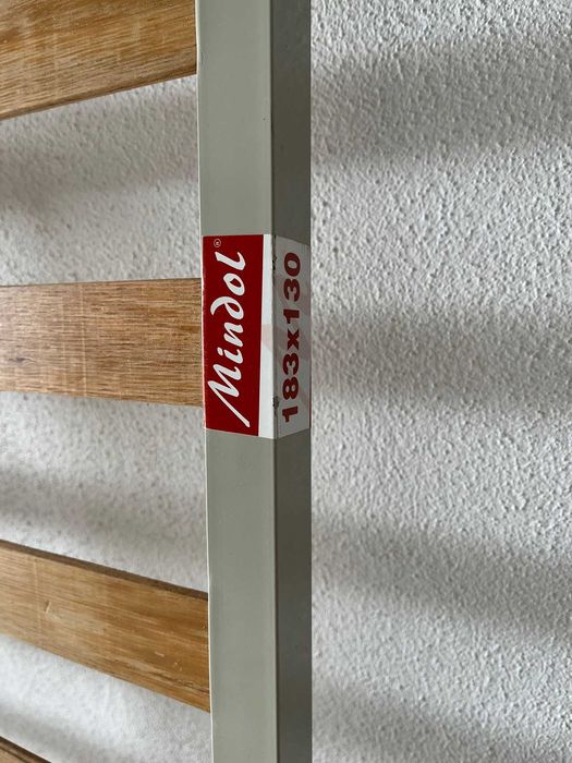 Cama Casal Tudo Incluído - 133cm x 183cm