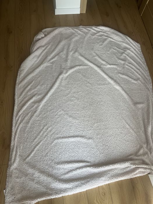 Koc dwustronny 150x200