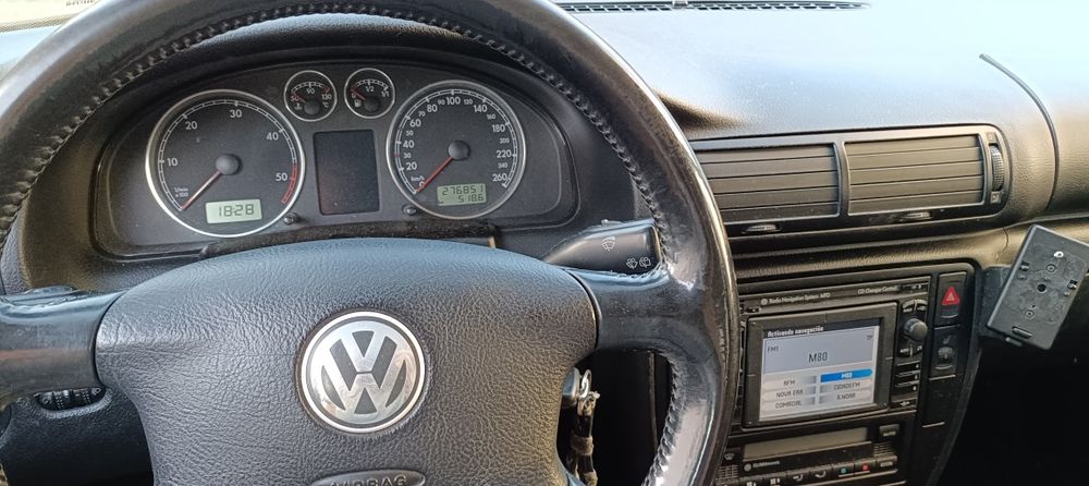 VW Passat 1.9 100cv