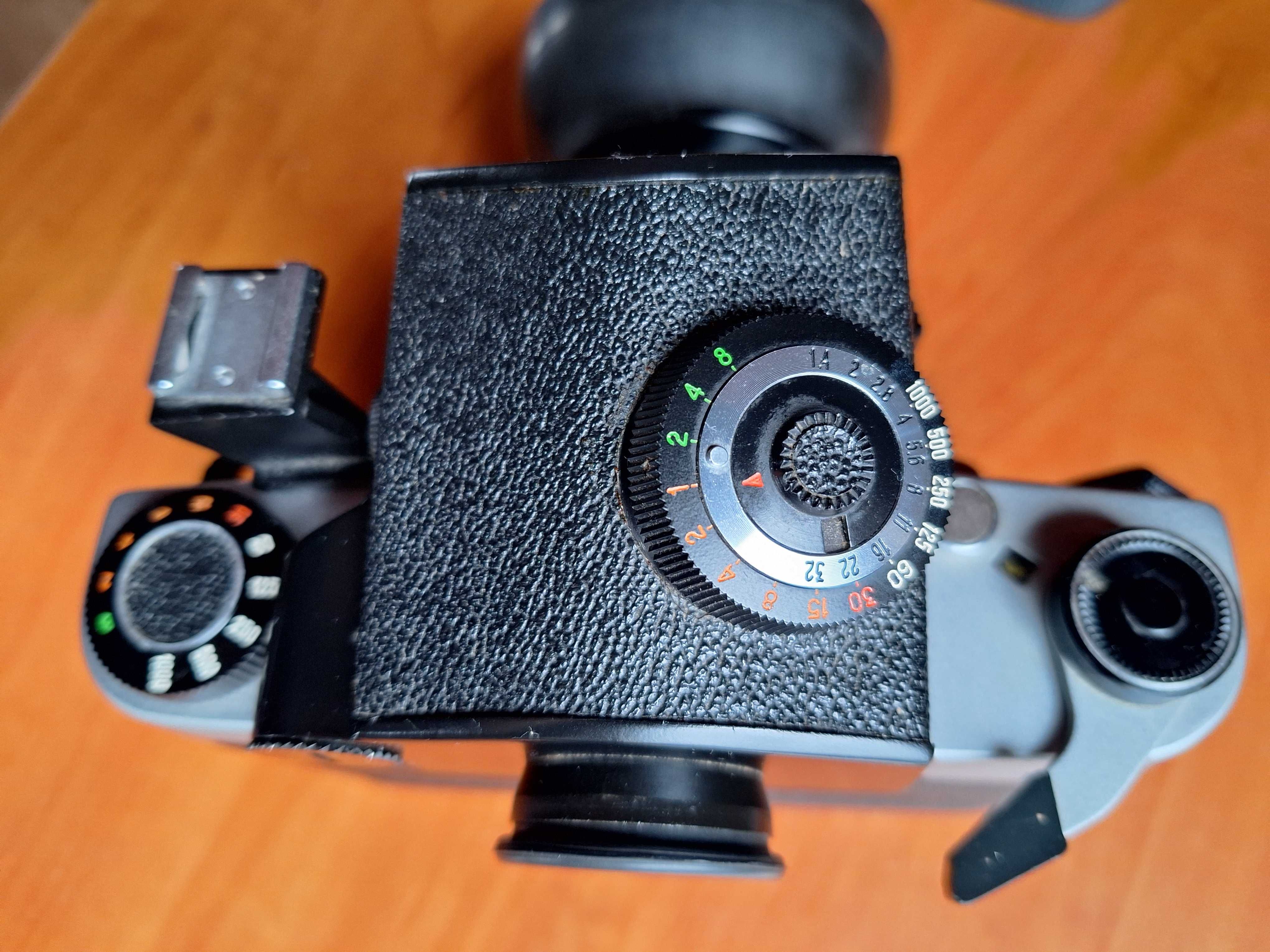 KIEV 60 – Aparat fotograficzny, średnioformatowy