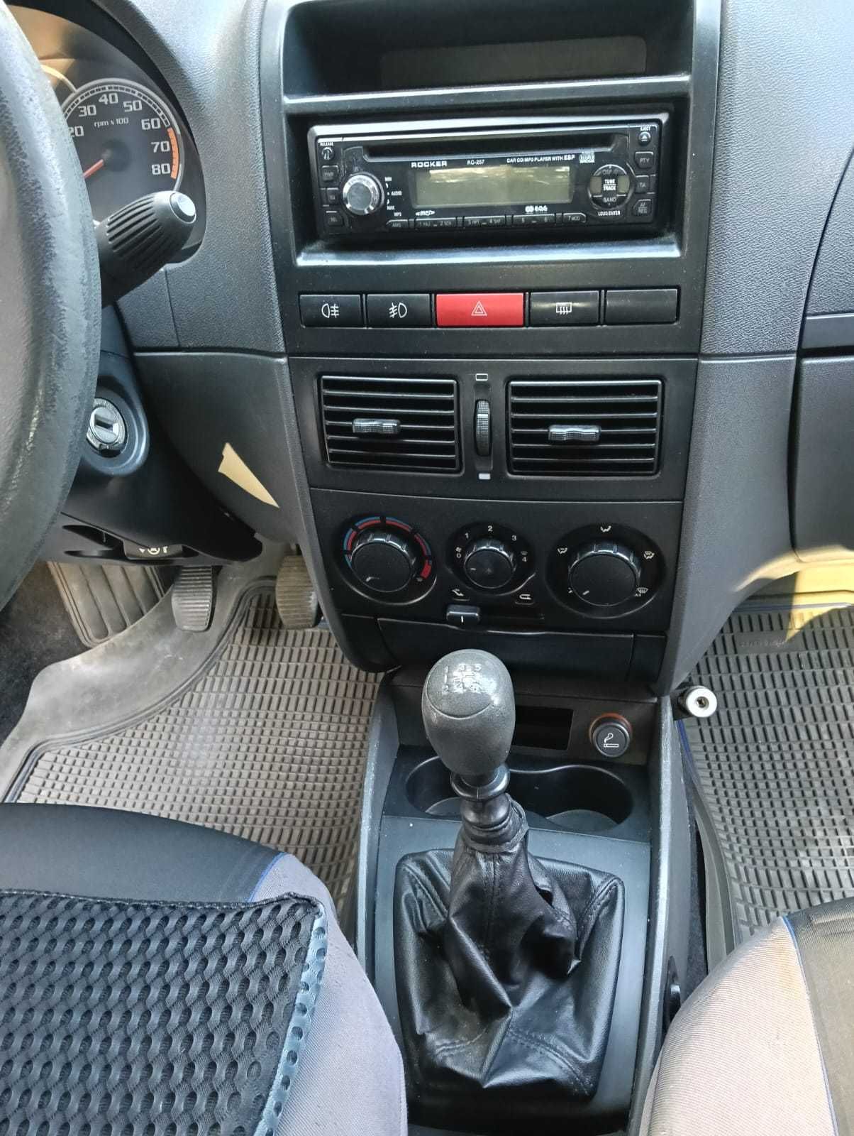 Fiat Albea 1.4 Dynamic