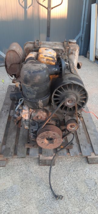 DEUTZ F2L 912 silnik spalinowy itp.