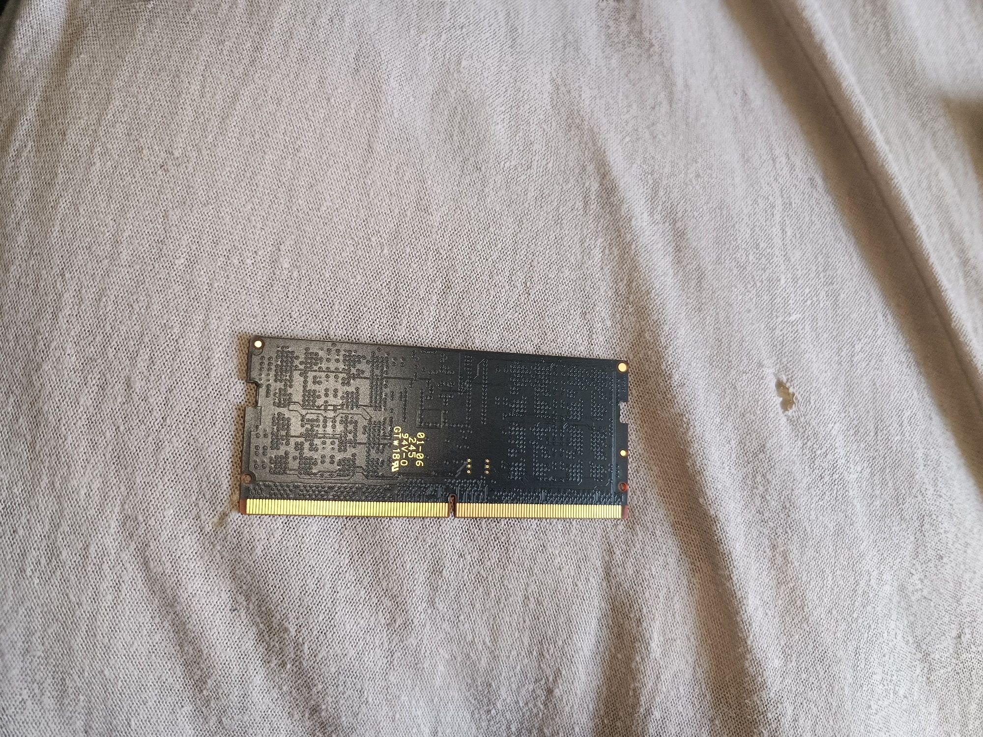CT16G48C40S5.M8A1 16GB DDR5-4800 SODIMM 1.1V CL40