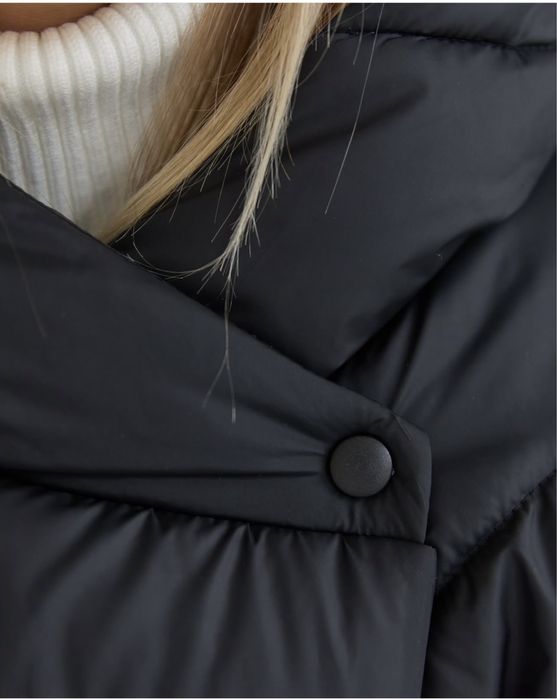 Зимова куртка для вагітної