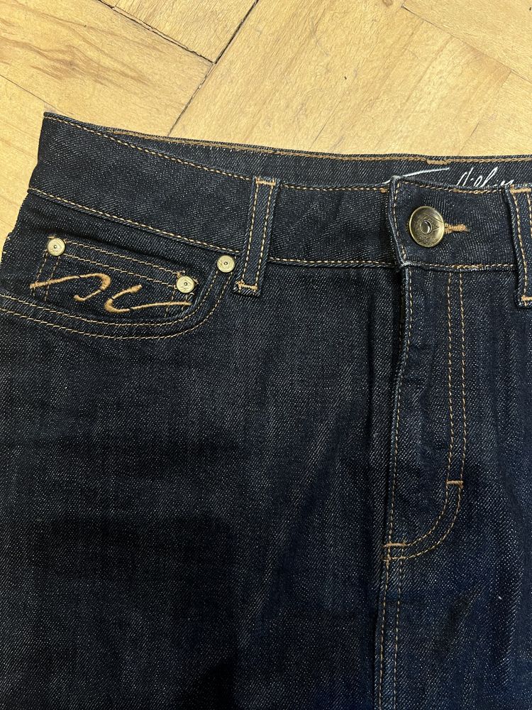 Jeansowa spódnica Tommy Hilfiger Vintage rozmiar 6