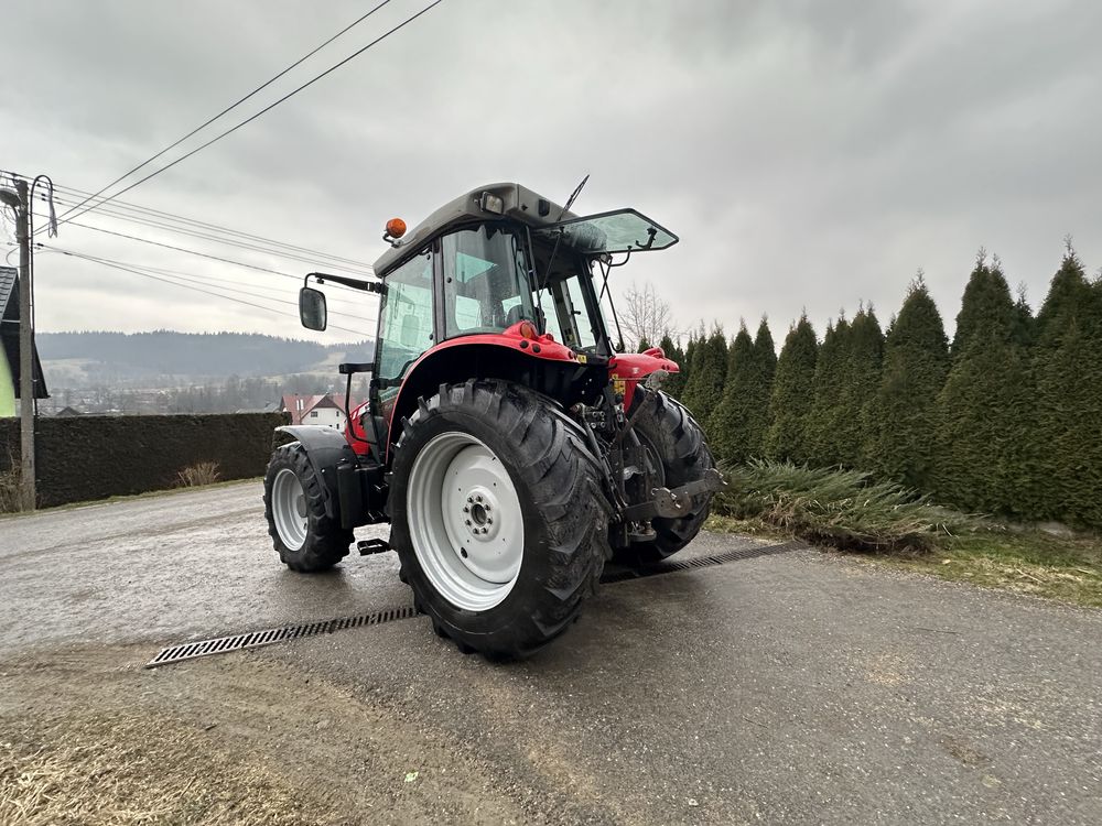 Massey Ferguson 5450