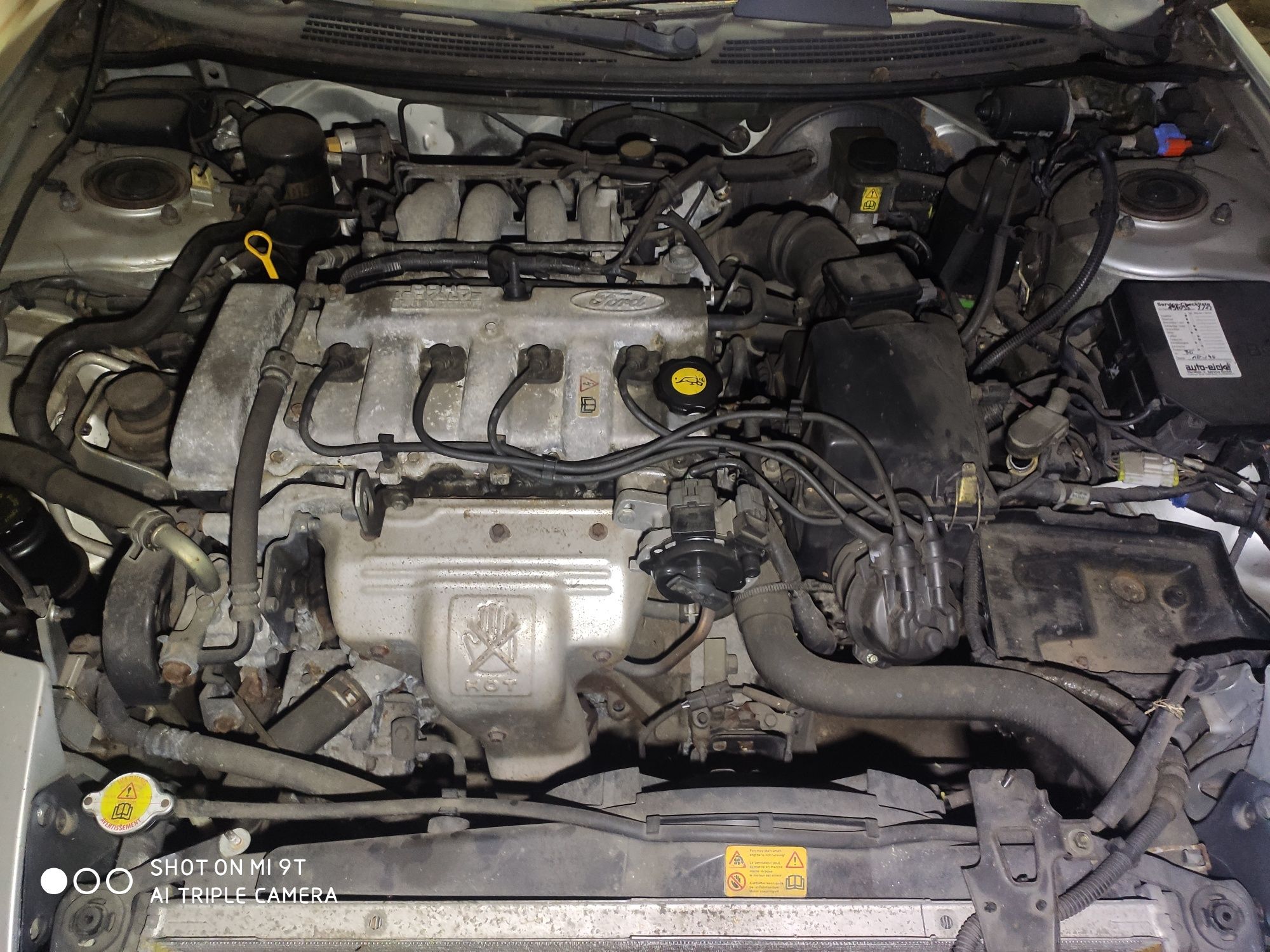 Ford Probe 2.0 16v Pierwszy właściciel!