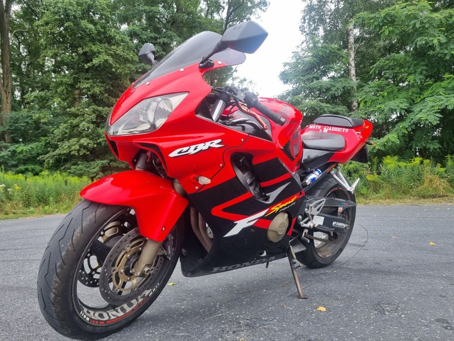 Honda CBR 600 F4i