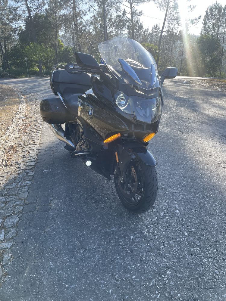 BMW K 1600 Grand American