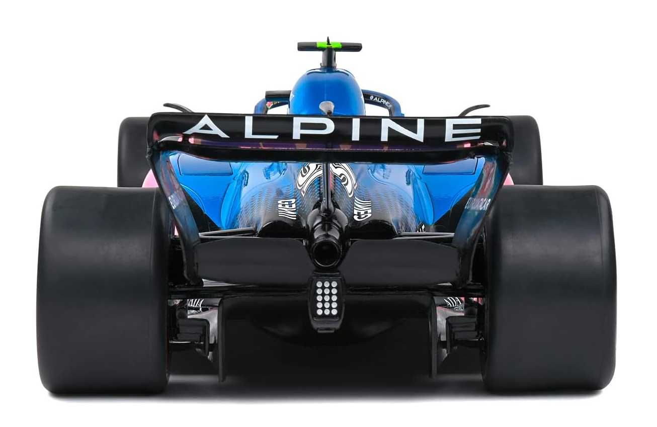 Solido - ALP A522 - Australia GP 2022-1/18