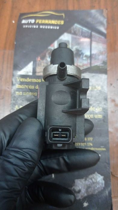 Válvula Solenoide VW , Audi 

REF: 7 . 2 1 9 0 3 . 2 0