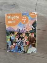 Polski 6 między nami + 3 książki