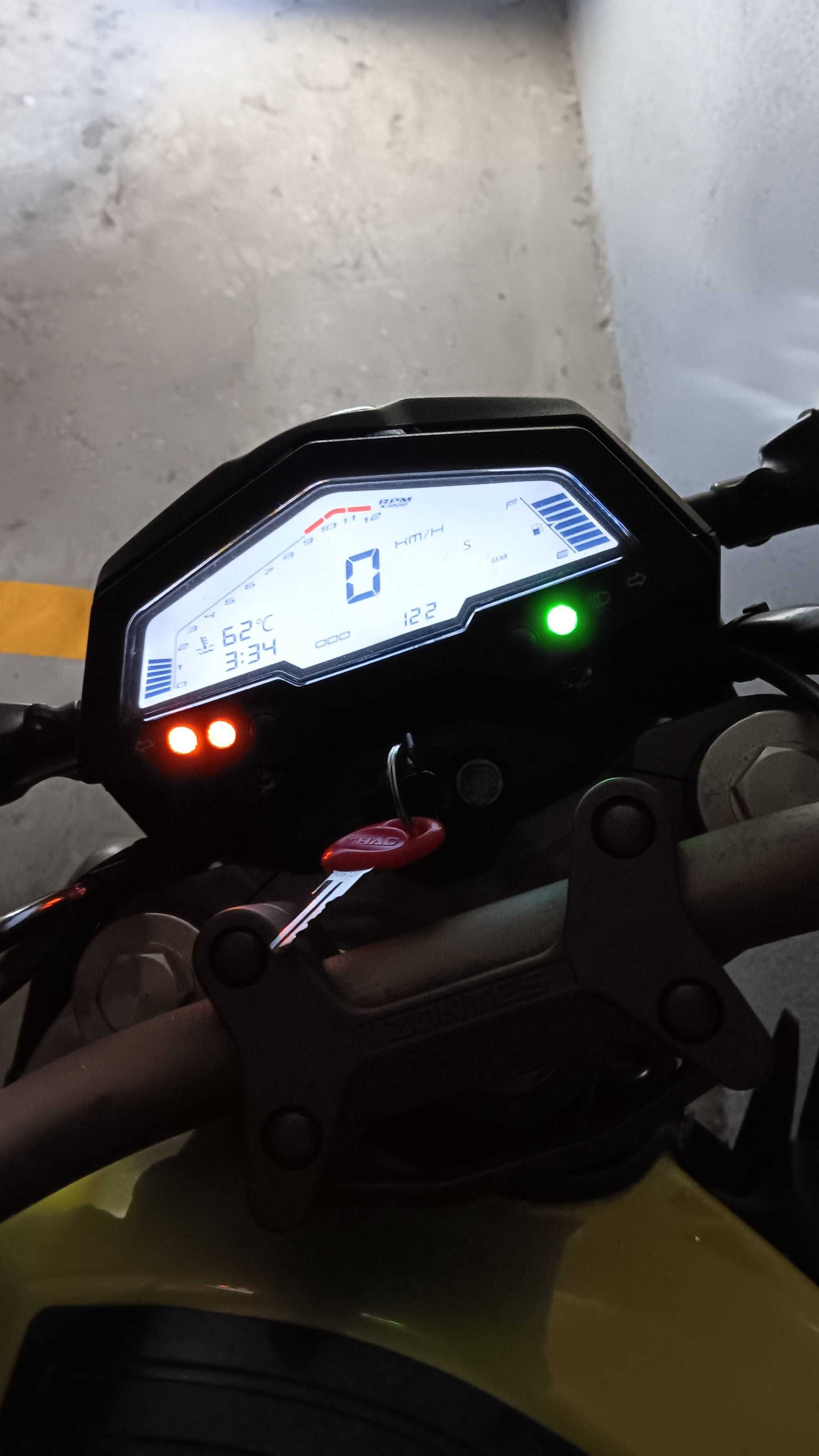 Zontes g1x 125cc