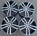 5 130 R20 Volkswagen Touareg Audi Q7 Porshe