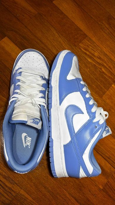 Nike Dunk Azul  - 42.5
