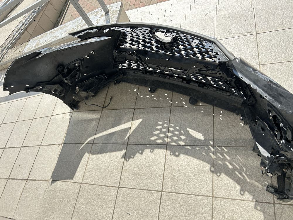 Lexus NX300 NX200 Бампер F-sport