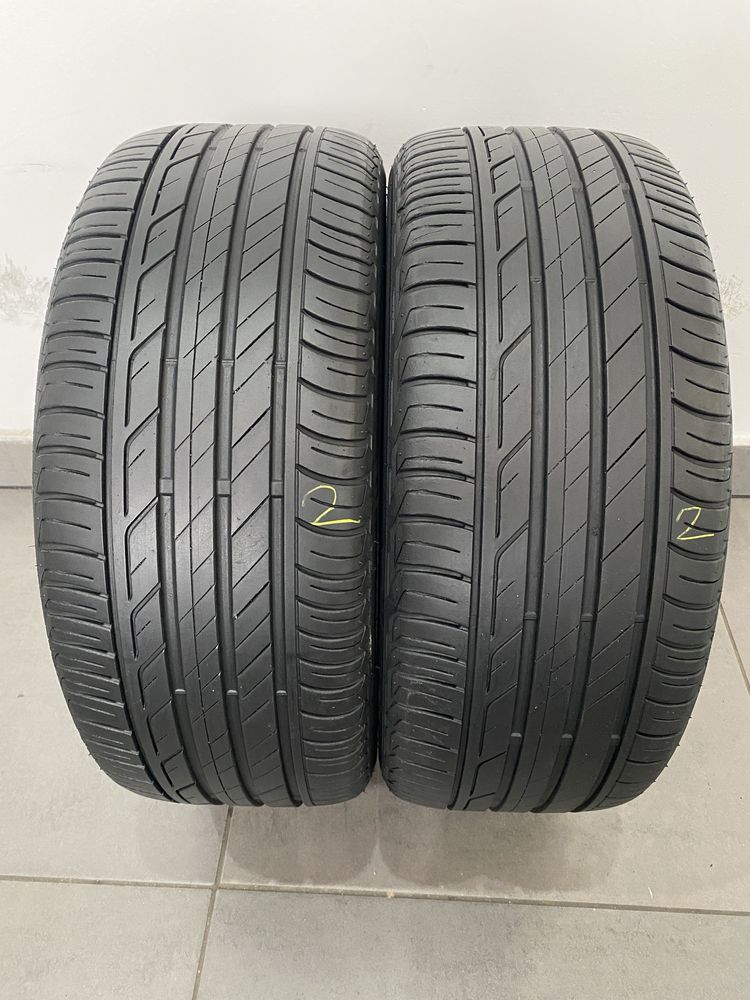 2x 225/45 R17 Bridgestone Turanza T001