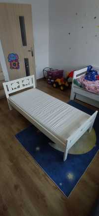 Łóżko dziecięce 70x160 cm