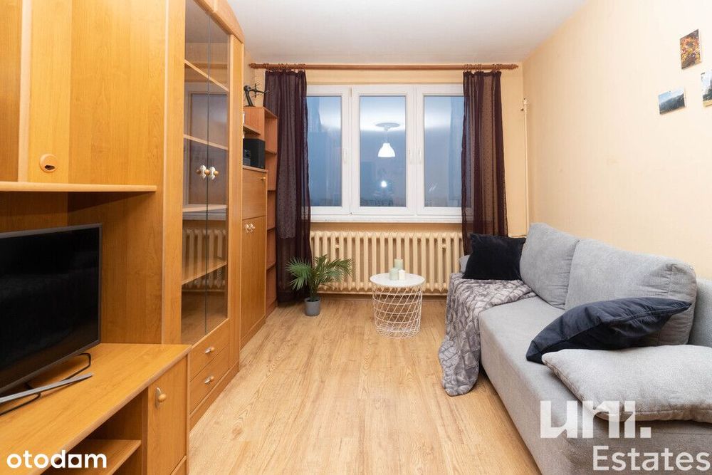 os. Strusia | kawalerka | 25 m2 | piwnica