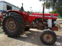 Alugo trator Massey Ferguson