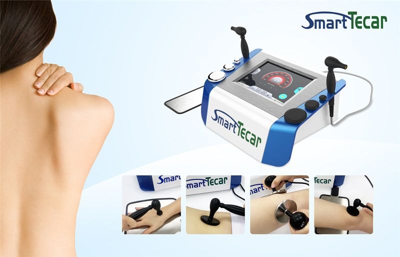 Апарат Smart Tecar, терапевтичне обладнання для фізіотерапії