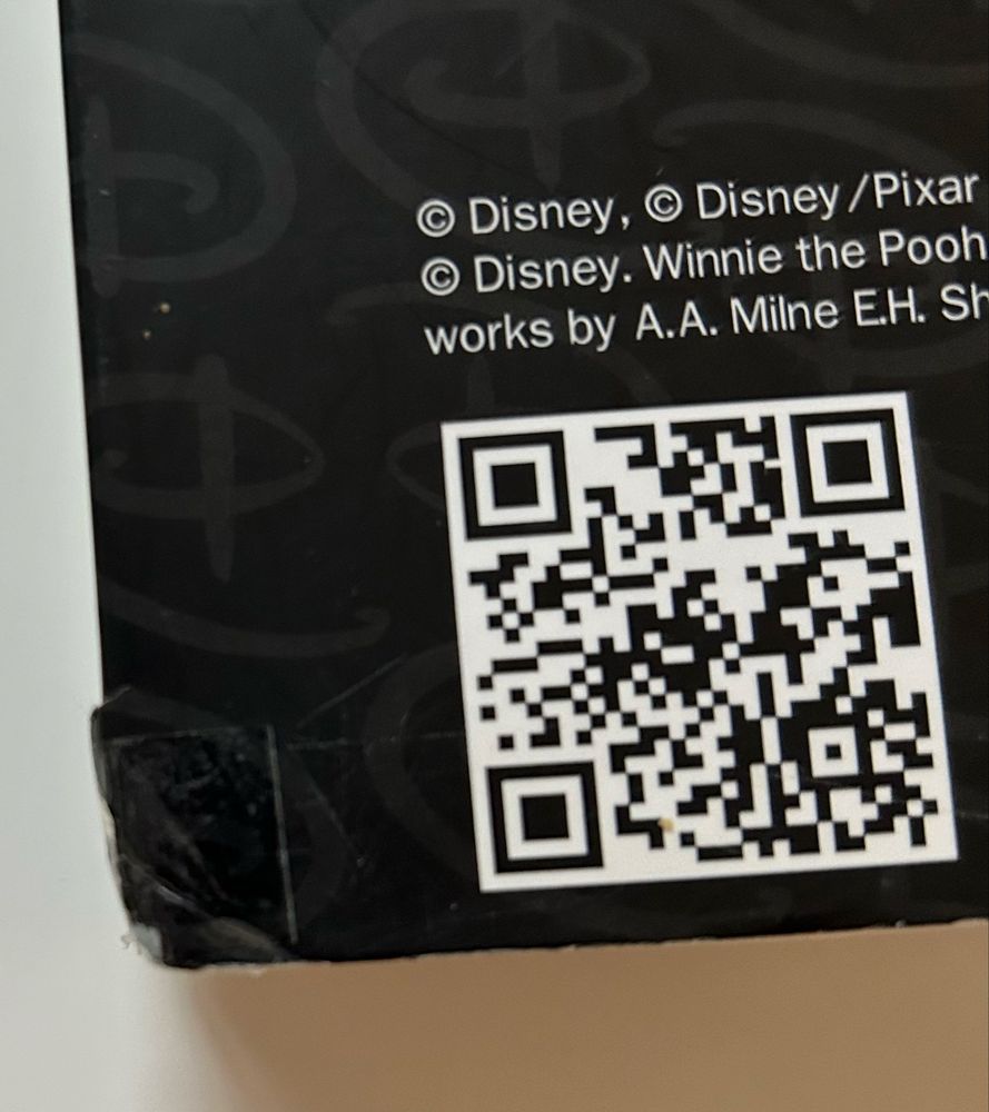 PowerBank kotek Disney Marie. Różowy. Pojemność 2200 mAh