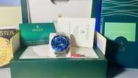 Promocja! Zegarek Rolex Submariner Black Date! 42mm AAA Zestaw