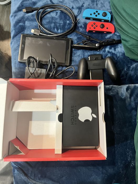 Nintendo Switch stan bdb