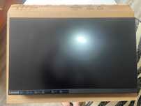 Monitor Lenovo N27q 27" WQHD 100Hz | Na gwarancji | Stan idealny