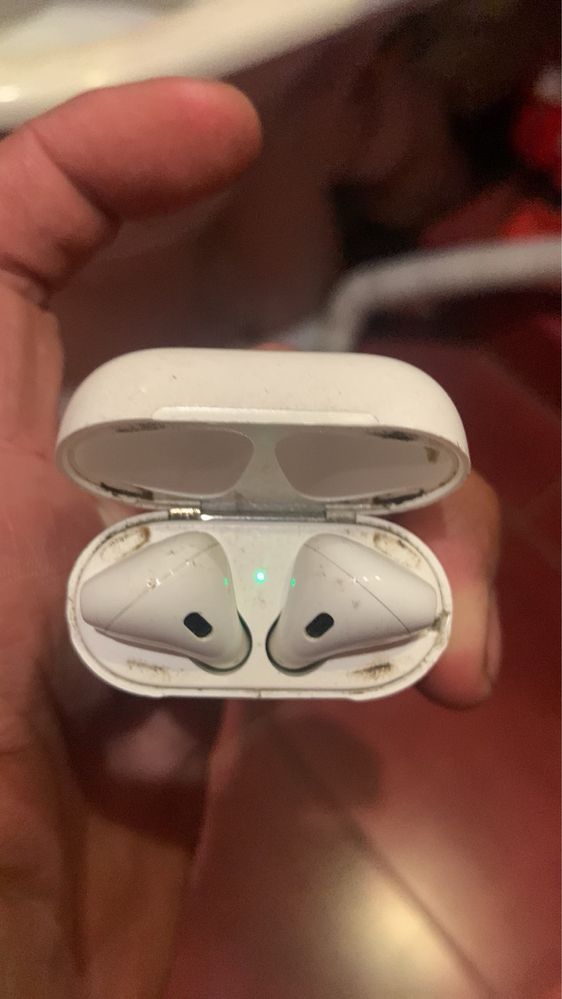 Air pods 1 поколенич