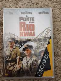 DVD - A ponte do rio Kwai