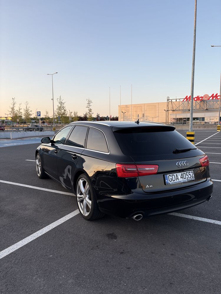 Audi A6 C7 3.0TDI